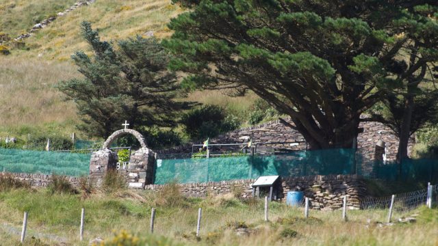 O'Connor Grotto