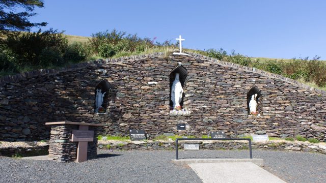O'Connor Grotto