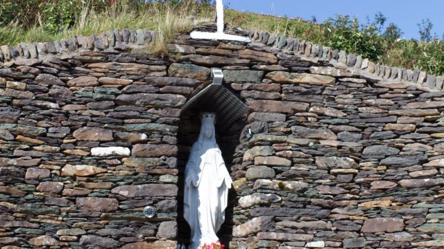 O'Connor Grotto